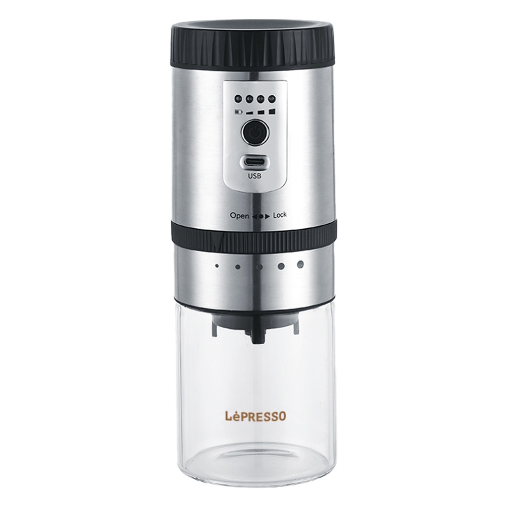 1 LePresso Ceramic Burr Automatic Grinder - Image 1