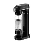 Lepresso Carbonator Instant Sparkling Water 1L - Black