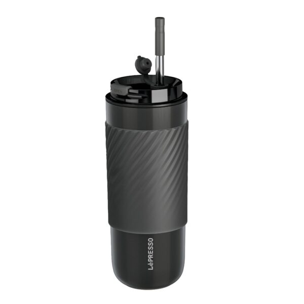 Lepresso Thermal Tumbler With Infusion Filter