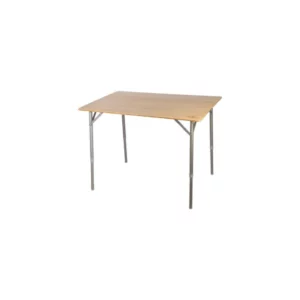 Camouflage Bamboo Folding Table