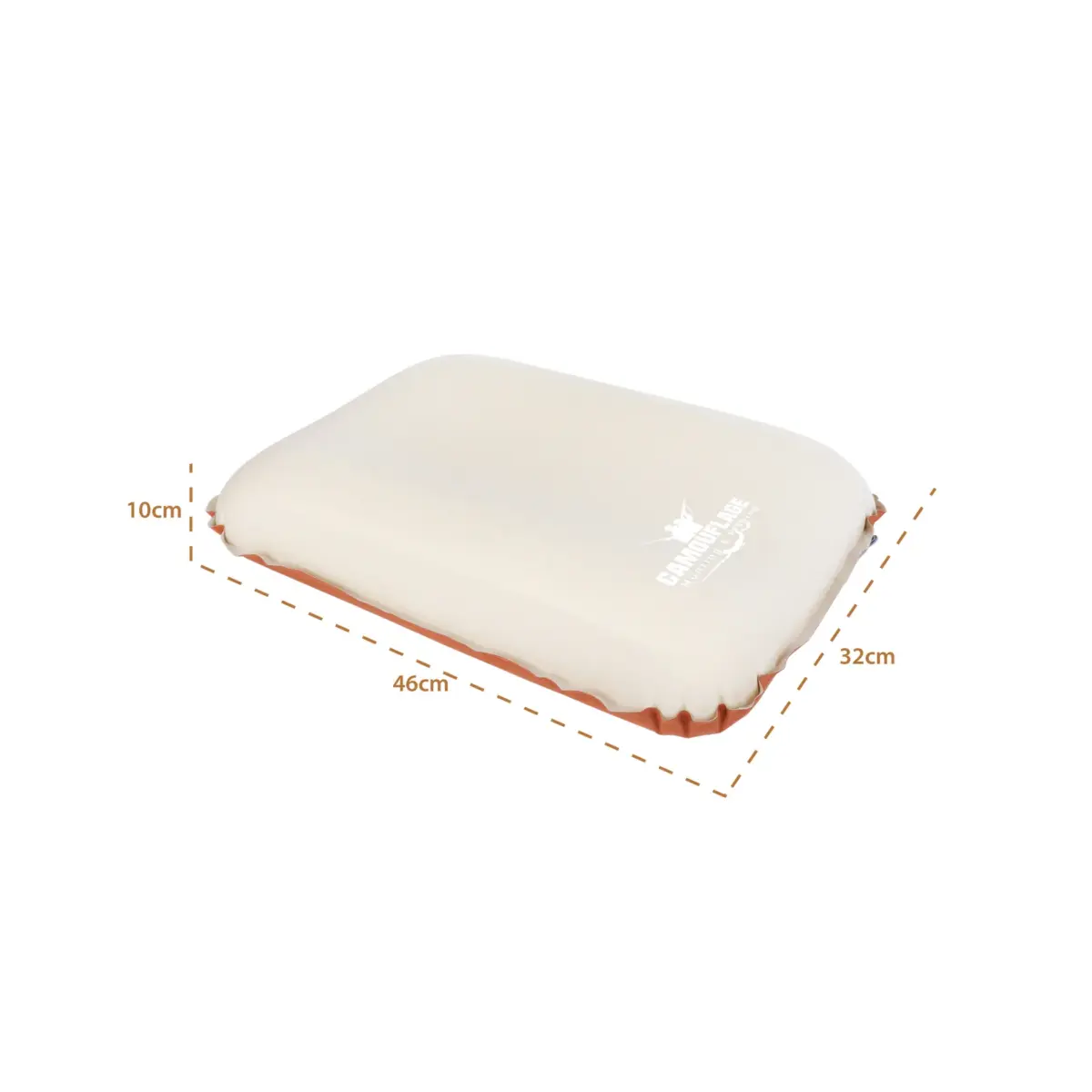 Camouflage Travel Pillow - Image 2