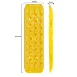 Camouflage Recovery Board AR212 Yellow, Orange, Green, Blue - Image 3