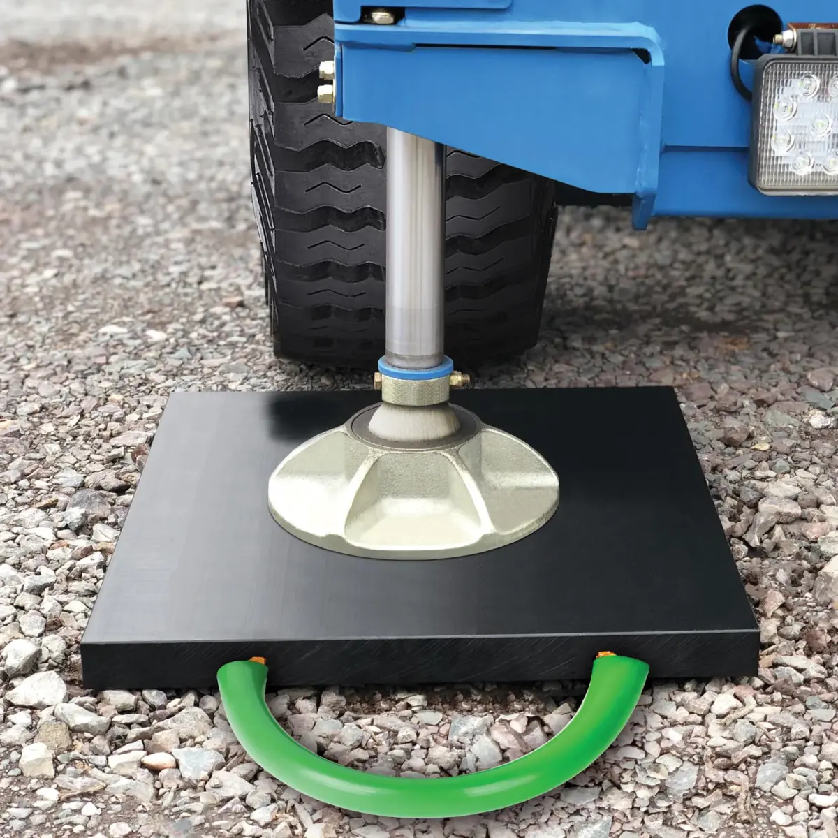 Camouflage Eco Lift Outrigger Pad - Image 2