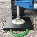 Camouflage Eco Lift Outrigger Pad - Image 2