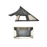 Camouflage Car Roof-Top Tent RTT - Image 3
