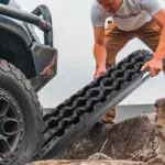 Camouflage Recovery Board AR212 Yellow, Orange, Green, Blue - Image 2