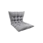 Camouflage Chair Cushion Cover