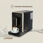 Lepresso Automatic Espresso Machine - Black - Image 2