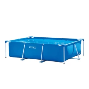 Rectangular Frame Above Ground Pool 28270 - 2.20 * 1.50*60 cm
