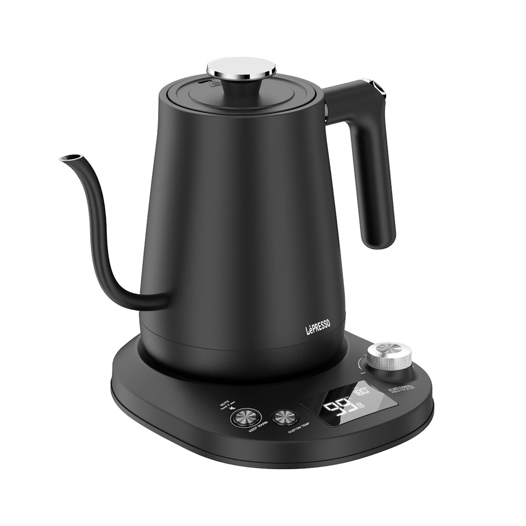 14 Lepresso 700W Temperature Controlled Kettle with Digital Display - Image 1