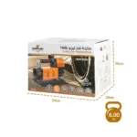 Camouflage Turbo Air Compressor 160L with Sensor - Image 2