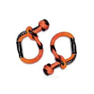 Camouflage Soft Shackles