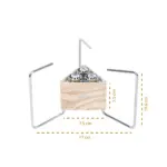 Firestorm Portable Camping Stove GS3 - Image 2