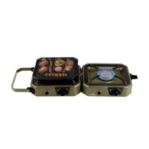 Firestorm Camping Gas Stove D300