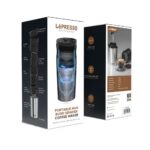 LePresso Portable Mug Burr Grinder Coffee Maker - Image 2
