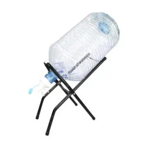 Camouflage Bottle Stand Water Dispenser