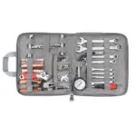 Camouflage Tyre Repair Tool Pack