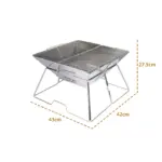 Firestorm BBQ Grill SS80 - Image 2