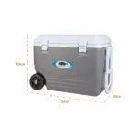 ocean Hunter Cooler Box 46L - Image 3