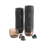 LePresso Momento 2.0 Portable Espresso Coffee Machine 75W - Black - Image 2