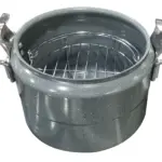 Camouflage Steamer Rack - M - Image 2