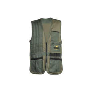 Camouflage Hunting Vest Size M,XL