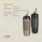Lepresso Thermal Tumbler With Infusion Filter - Image 3