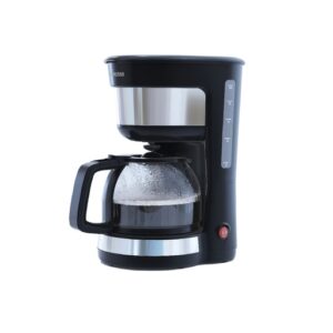 LePresso Drip Coffee Maker with Glass Carafe 1.25L 1000W
