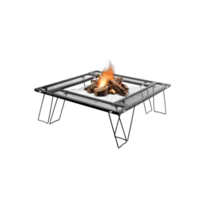 Firestorm Steel Mesh Camping Table
