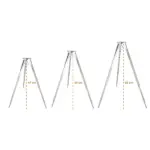 Firestorm Multiple Length Retractable Tripod - Image 2