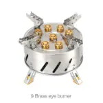 Firestorm Camping Stove