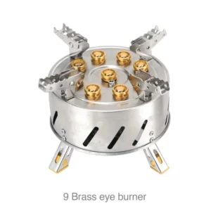 Firestorm Camping Stove