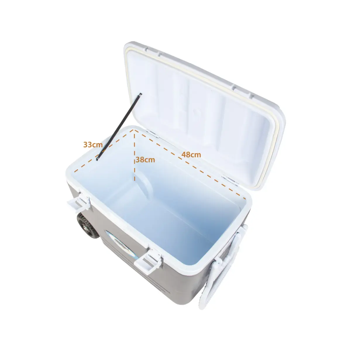 ocean Hunter Cooler Box 46L - Image 2
