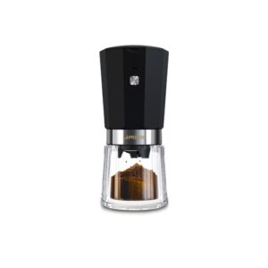 LePresso Cordless Electric Conical Burr Grinder