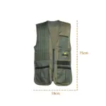 Camouflage Hunting Vest Size M,XL - Image 3