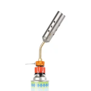 Firestorm Gas Torch with Gas Bottle Adapter