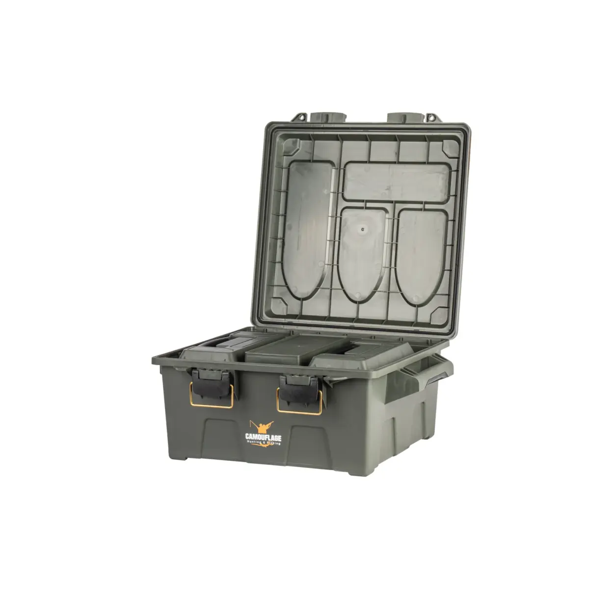 Camouflage Dry Tool Box - Image 3