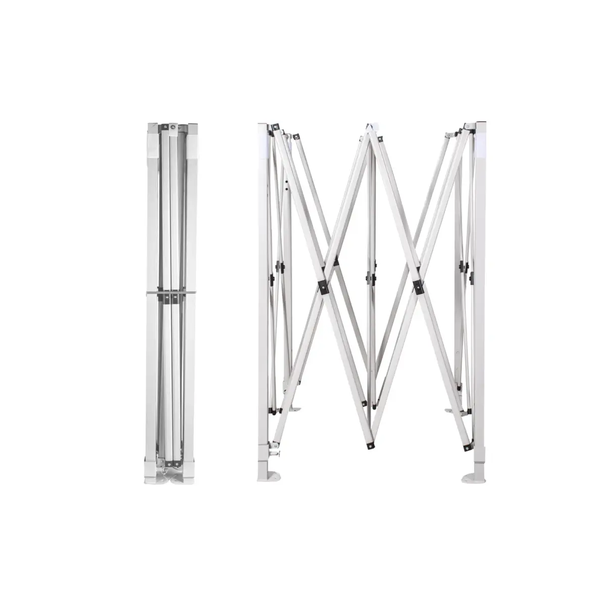 Camouflage Outdoor Umbrella 3 x 3 M - Image 3