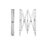 Camouflage Outdoor Umbrella 3 x 3 M - Image 3