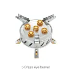 Firestorm Camping Stove 9800 W