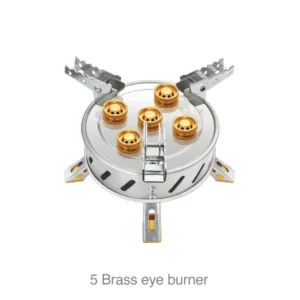 Firestorm Camping Stove 9800 W