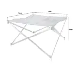 Firestorm Camping Fire Pit 72*72cm - Image 2