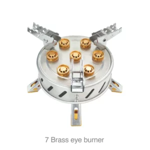 Firestorm Camping Stove 11800W