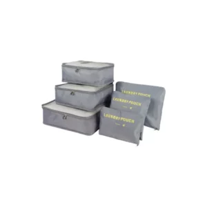 Camouflage Multifunction Travel Storage Bags Grey, Blue, Coral