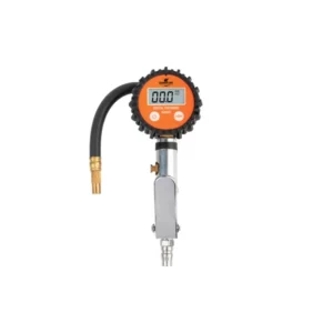 Camouflage Digital Tire Pressure Gauge with Inflator