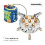 Firestorm Camping Stove 11800W - Image 2