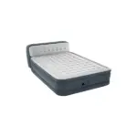 Intex Headboard Air Mattress 152x236cm 64448ND