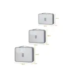 Camouflage Multifunction Travel Storage Bags Grey, Blue, Coral - Image 3