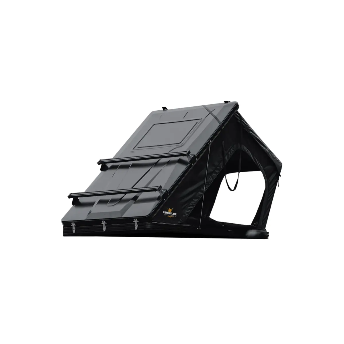 Camouflage Car Roof-Top Tent AA135 - Image 3