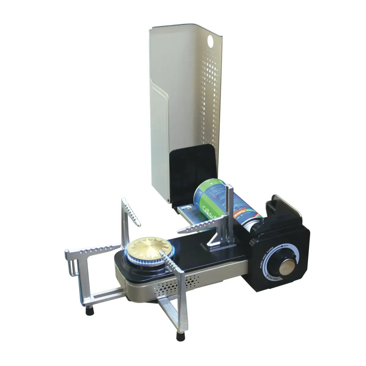 Firestorm Spider Stove - Image 2